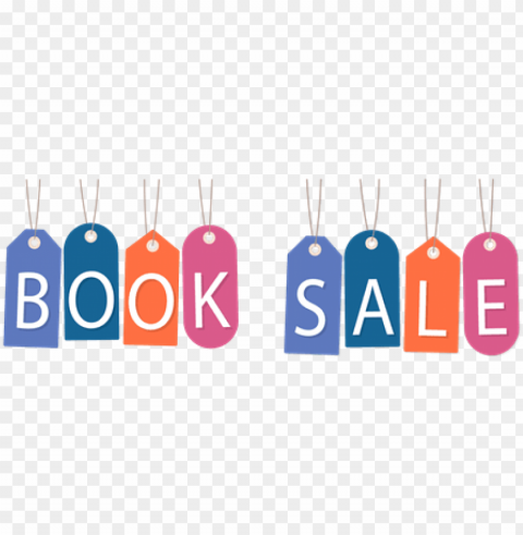 book sale Isolated Subject in Clear Transparent PNG