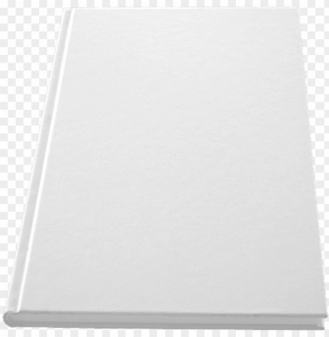 book transparent blank - blank white book cover PNG Image with Clear Background Isolated
