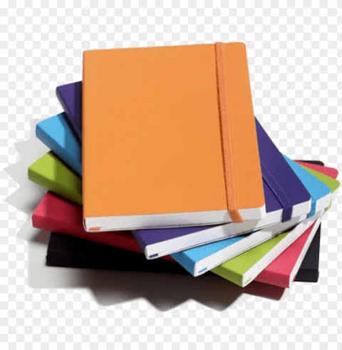 books journals - notebooks in india PNG Graphic Isolated on Clear Background PNG transparent with Clear Background ID 7fe2b482