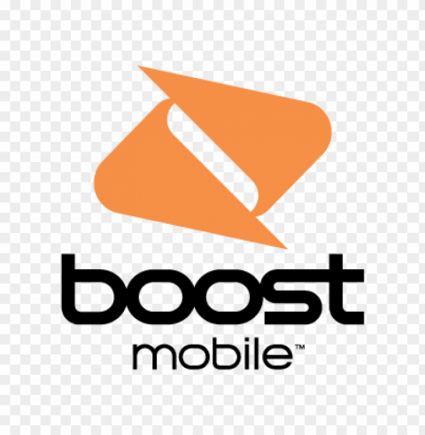 boost mobile logo vector free High-resolution transparent PNG images
