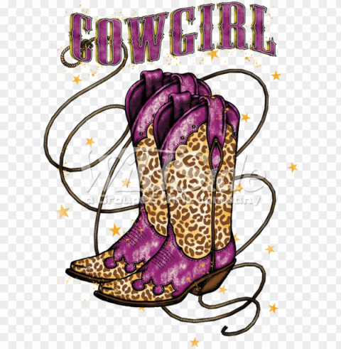 Boots  Rope - Cowgirl Boots Free PNG Images With Transparent Backgrounds