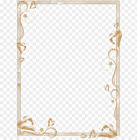 bordas fundo transparente Isolated PNG Element with Clear Transparency