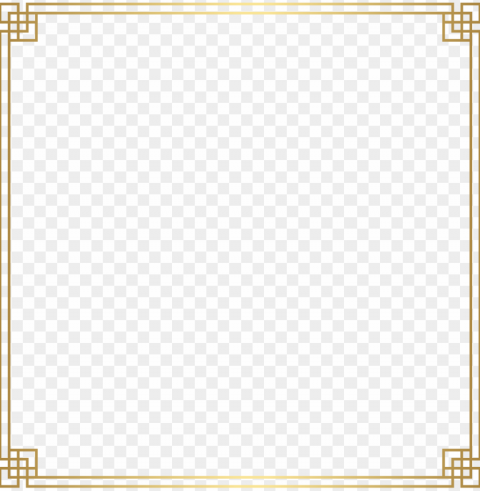 border line design Isolated Subject in HighQuality Transparent PNG
