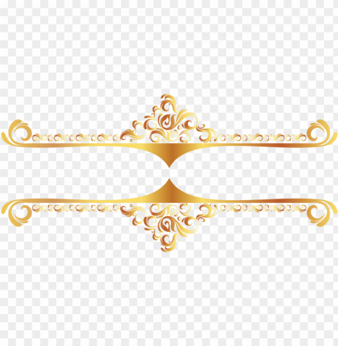 border vector - gold vector border Free PNG images with transparent backgrounds PNG transparent with Clear Background ID 28c6f5d7