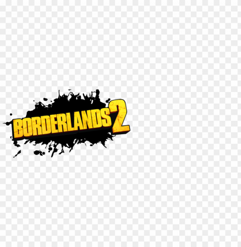 borderlands 2 logo PNG files with clear background variety