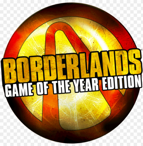 borderlands game of the year on the mac app store - borderlands game of the year ico No-background PNGs
