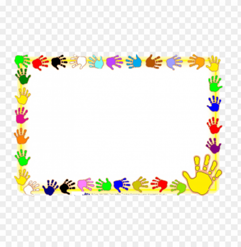 borders and frames for kids Clear Background PNG Isolated Item PNG transparent with Clear Background ID 6ee0a6cf