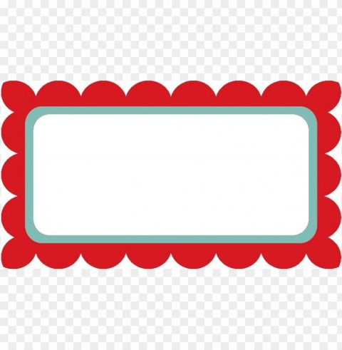 borders and frames for kids Isolated Design Element in Transparent PNG