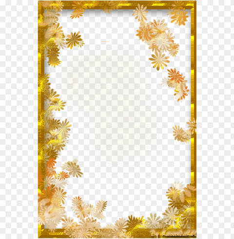 borders and frames for kids Isolated Design Element on PNG
