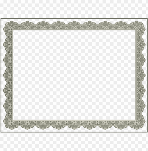 bordes y marcos para diploma - marco para diploma Transparent Background PNG Isolated Element