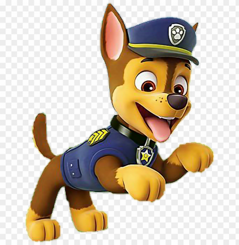 bordsunderlägg - bordstabletter paw patrol 3d 2-pack Isolated Subject in Transparent PNG Format PNG transparent with Clear Background ID d16708d6