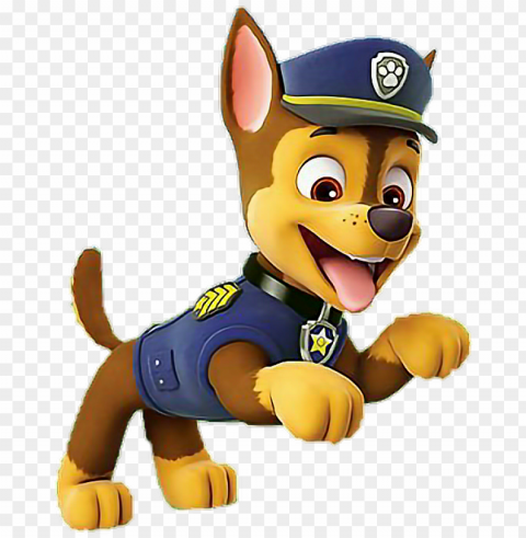 Bordsunderlägg - Bordstabletter Paw Patrol 3d 2-pack Isolated Subject In Transparent PNG Format