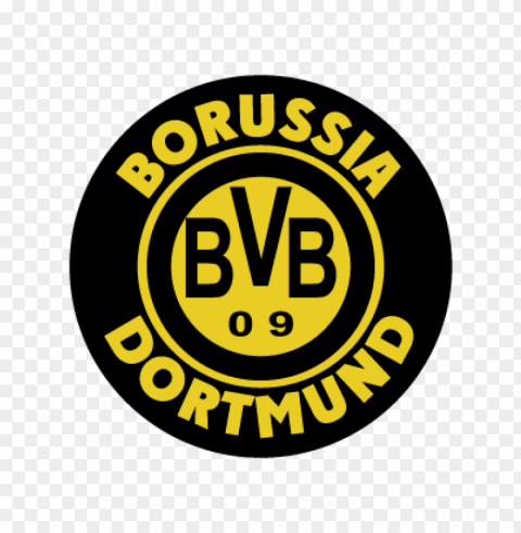 borussia dortmund bvb vector logo Free PNG images with transparency collection