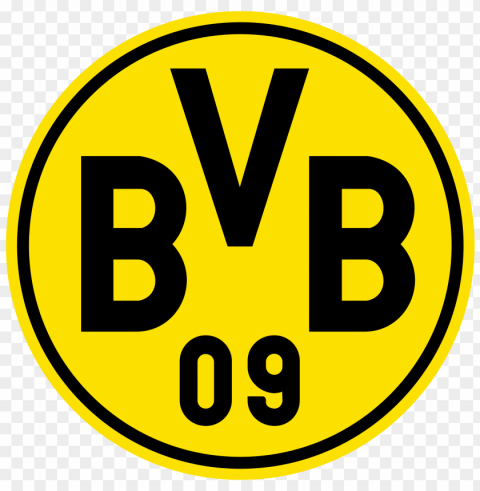 borussia logo PNG images with no limitations