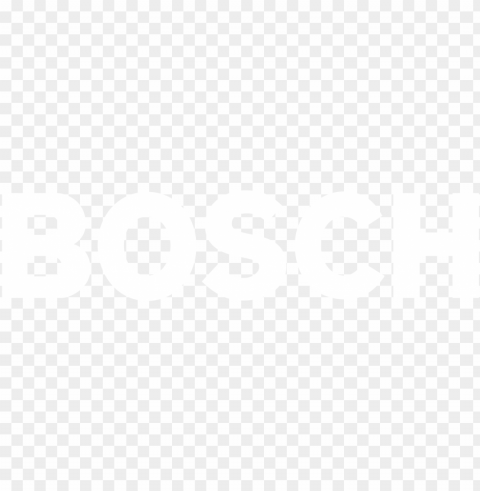 bosch logo - accor hotels white logo Isolated Item on Clear Background PNG