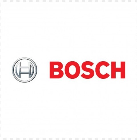 bosch logo vector Isolated Artwork on HighQuality Transparent PNG