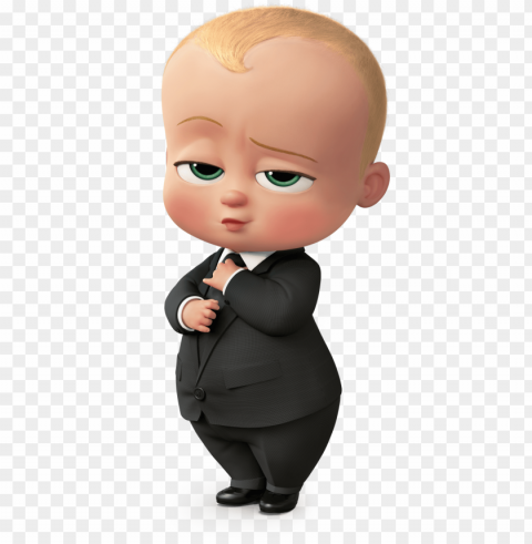 boss baby 1 Free PNG images with alpha channel PNG transparent with Clear Background ID 668e37a1