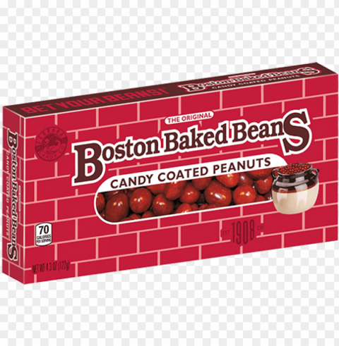 boston baked beans candy coated peanuts - beans in a theater PNG graphics with clear alpha channel selection