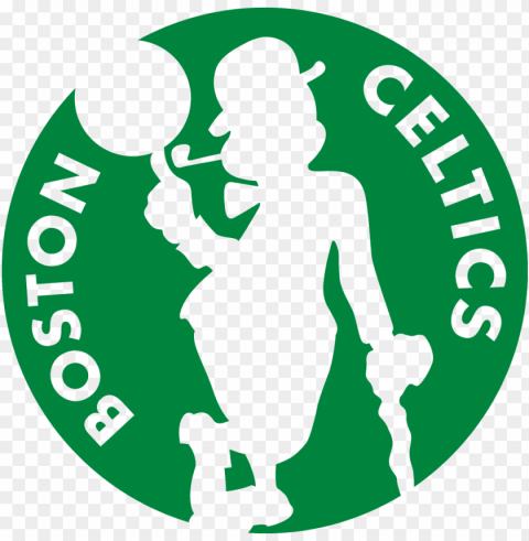 boston celtics logo Isolated Element on HighQuality PNG