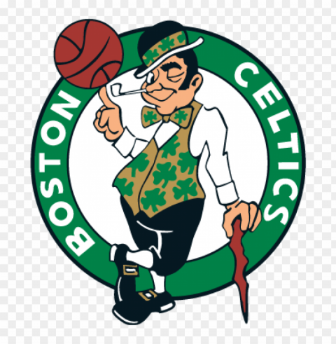 boston celtics logo vector free PNG images with clear alpha layer
