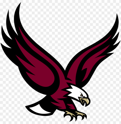 boston college eagles logo - boston college eagle logo Transparent PNG Isolated Illustrative Element