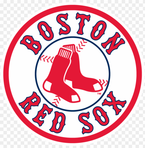 Boston Red Sox - Boston Red Sox Logo 2016 Transparent PNG Isolated Graphic Element