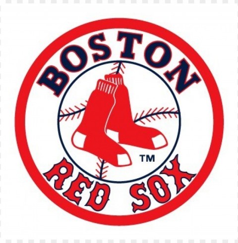 boston red sox logo vector PNG art