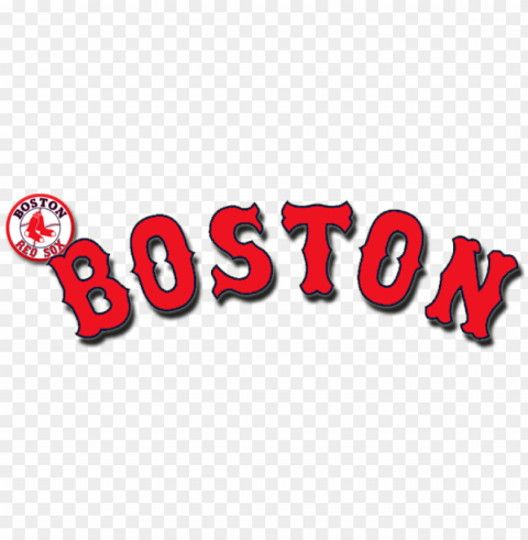 boston redsox - fathead boston red sox logo wall decal Isolated Graphic on Transparent PNG