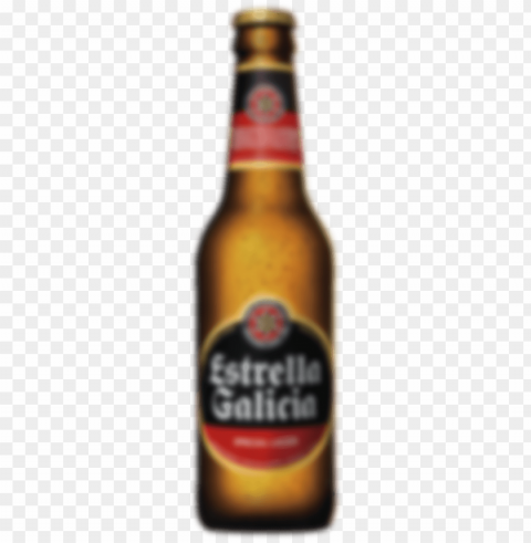 bottle - estrella galicia Free download PNG images with alpha channel diversity