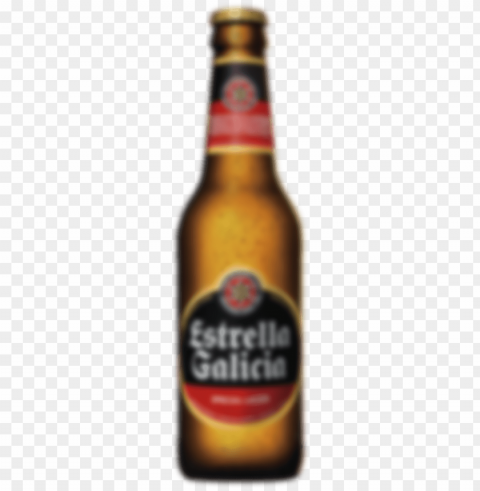 bottle - estrella galicia Free download PNG images with alpha channel diversity PNG transparent with Clear Background ID bd8de20d