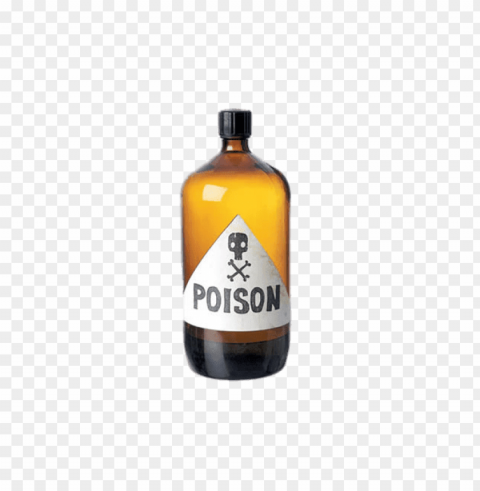 bottle of poison Transparent PNG images extensive gallery