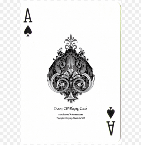 boudoir playing cards - bicycle playing cards ace of spades PNG files with no backdrop wide compilation