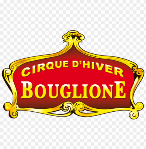 bouglione logo cirque d hiver PNG for personal use PNG transparent with Clear Background ID 011a81d5