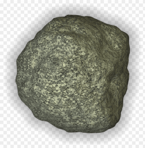 boulders Isolated Element with Clear Background PNG