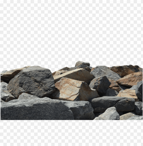 boulders Isolated Graphic in Transparent PNG Format PNG transparent with Clear Background ID c6c369f0