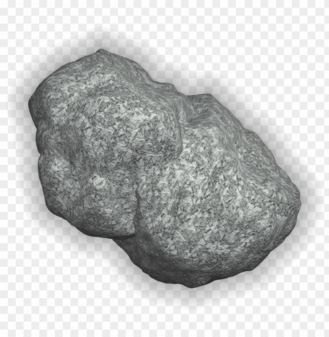 boulders Isolated Graphic on HighQuality Transparent PNG