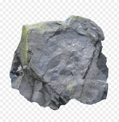 boulders Isolated Graphic on HighResolution Transparent PNG