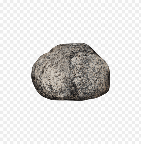 Boulders Isolated Illustration In Transparent PNG