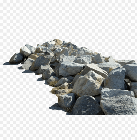 boulders Isolated Object with Transparent Background PNG PNG transparent with Clear Background ID fb52f750