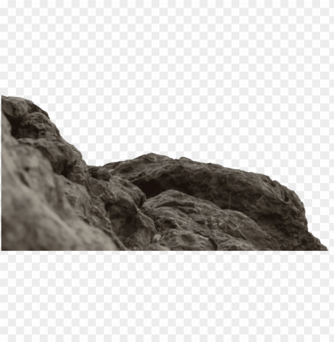 boulders Isolated Subject in Clear Transparent PNG