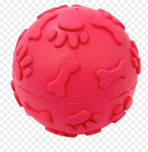 bouncing ball dog toy PNG pictures with alpha transparency