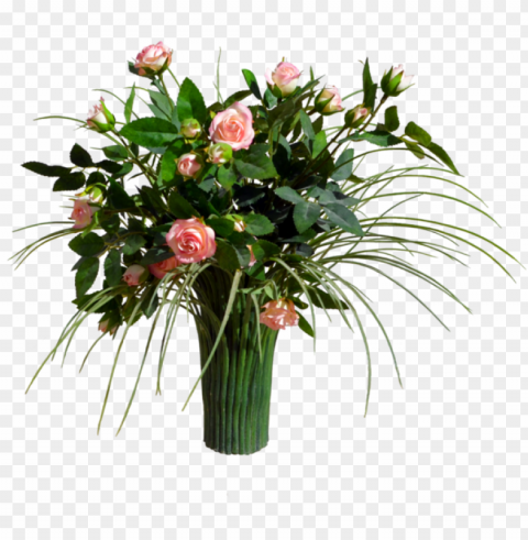 bouquet High Resolution PNG Isolated Illustration