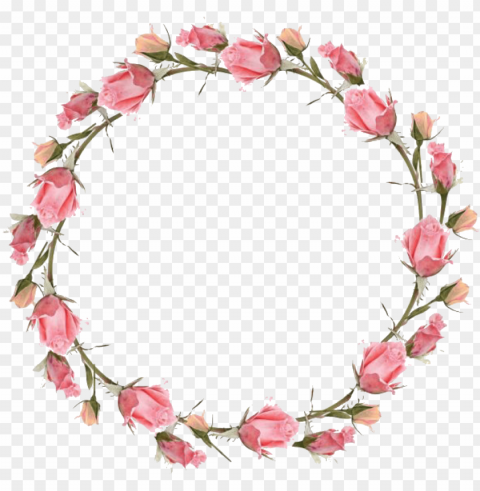 bouquet bouquetofflowers bouquetflower beautiful flower - bingkai bunga pink PNG files with alpha channel assortment
