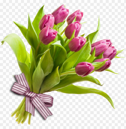 bouquet flowers - flower bouquet images Isolated Item on Transparent PNG