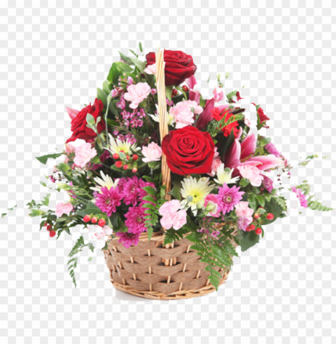 bouquet flowers transparent images free download - flower bouquet PNG pictures with alpha transparency