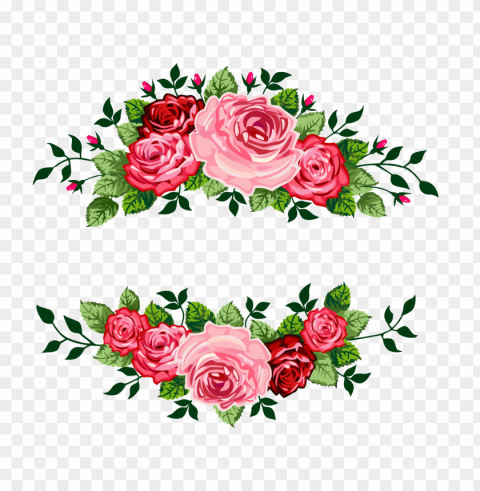 bouquet vector ranunculus - willywimbles handmade earrings with vintage picture Transparent background PNG photos