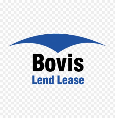 bovis lend lease 2004 vector logo Isolated Element in Clear Transparent PNG