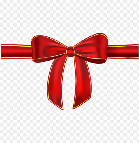 bow clipart clipart red bows red ribbon - ribbon and bow clipart PNG images for printing