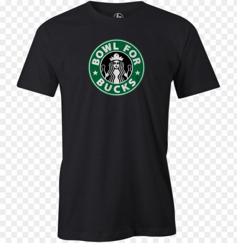 Bowl For Bucks - T-shirt Isolated Subject In Transparent PNG