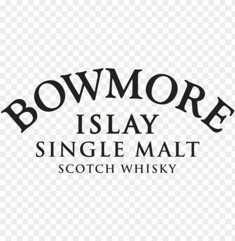 bowmore - bowmore whiskey Isolated Character in Transparent PNG Format